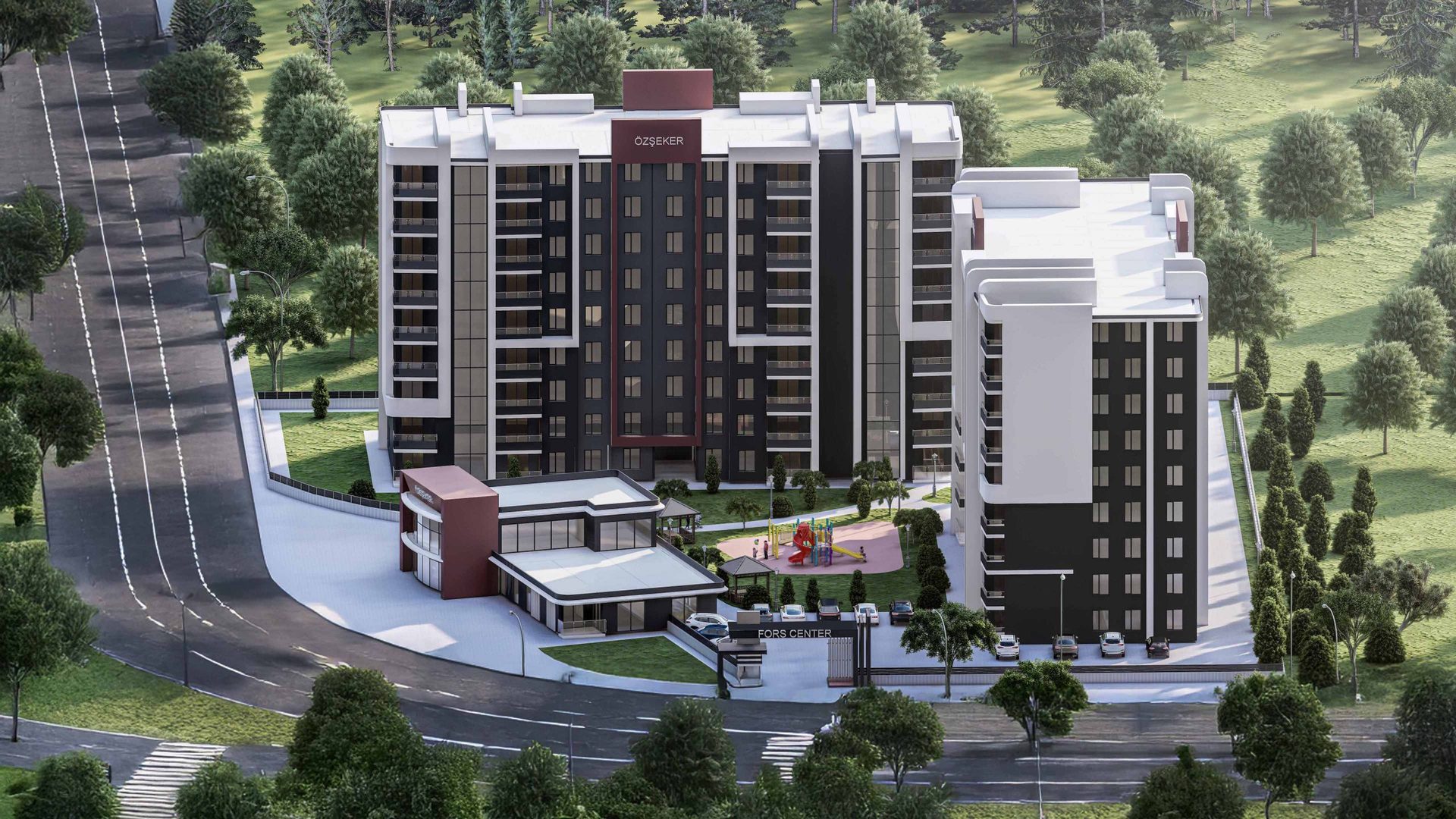 Fors Center fotoğraf 8