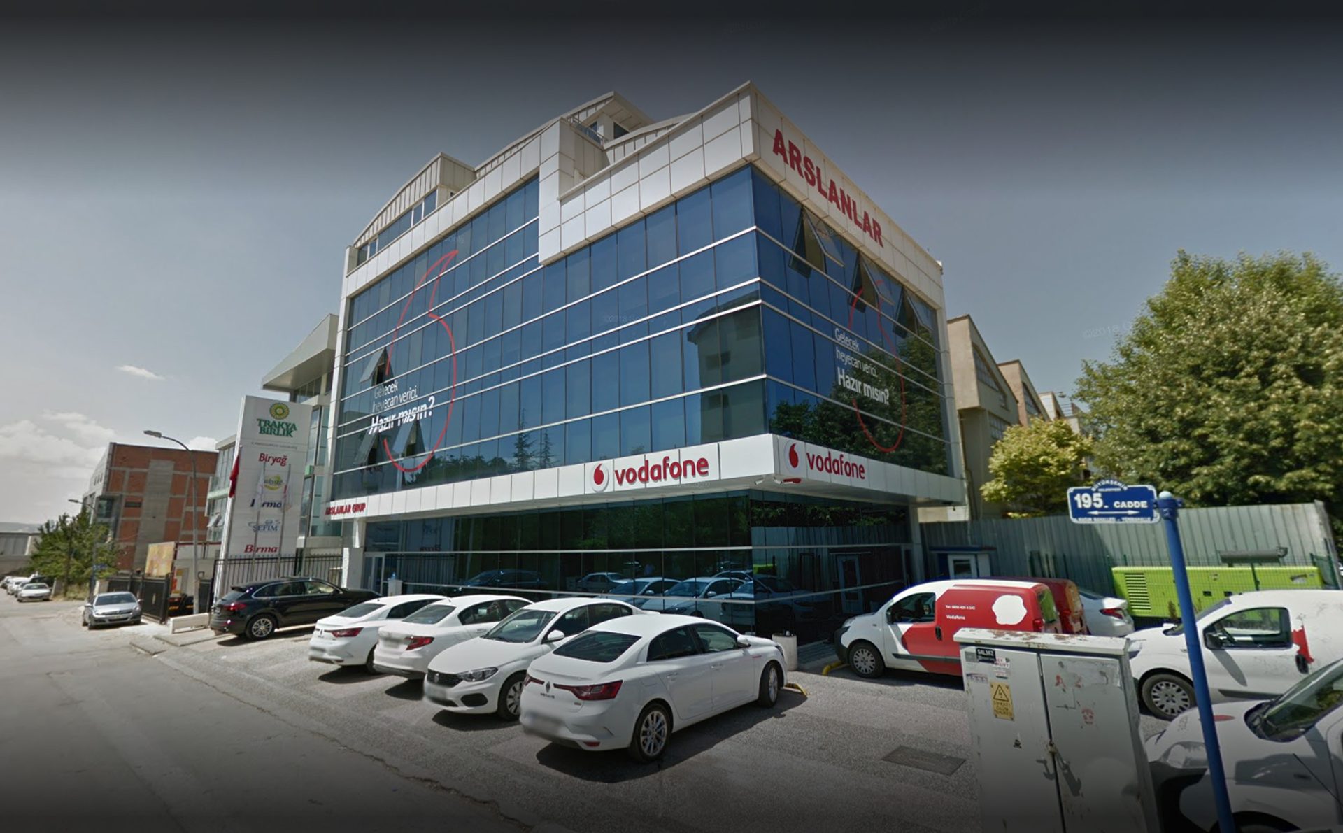 Arslanlar Plaza fotoğraf 1